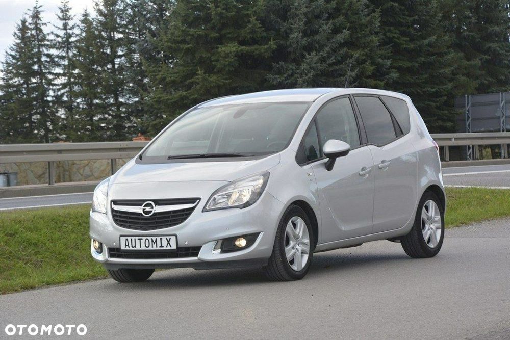 Opel Meriva - 2