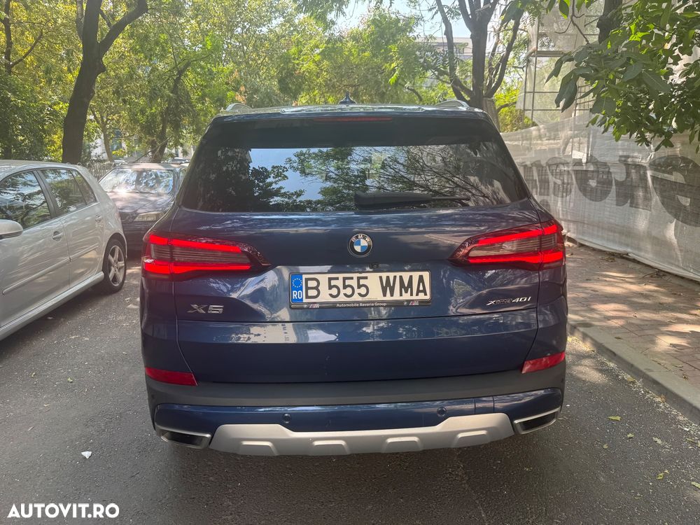 BMW X5 xDrive40i - 5