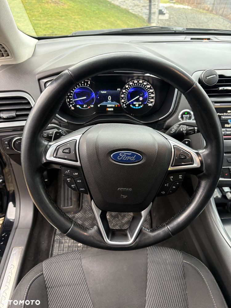 Ford Mondeo 2.0 TDCi Trend 4WD PowerShift - 8