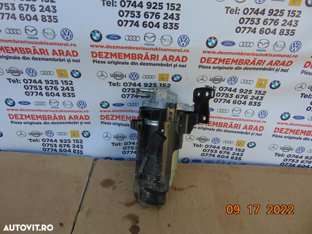 Carcasa Filtru motorina Kia Soul 2013-2021 baterie filtru motorina dezmembrez - 1