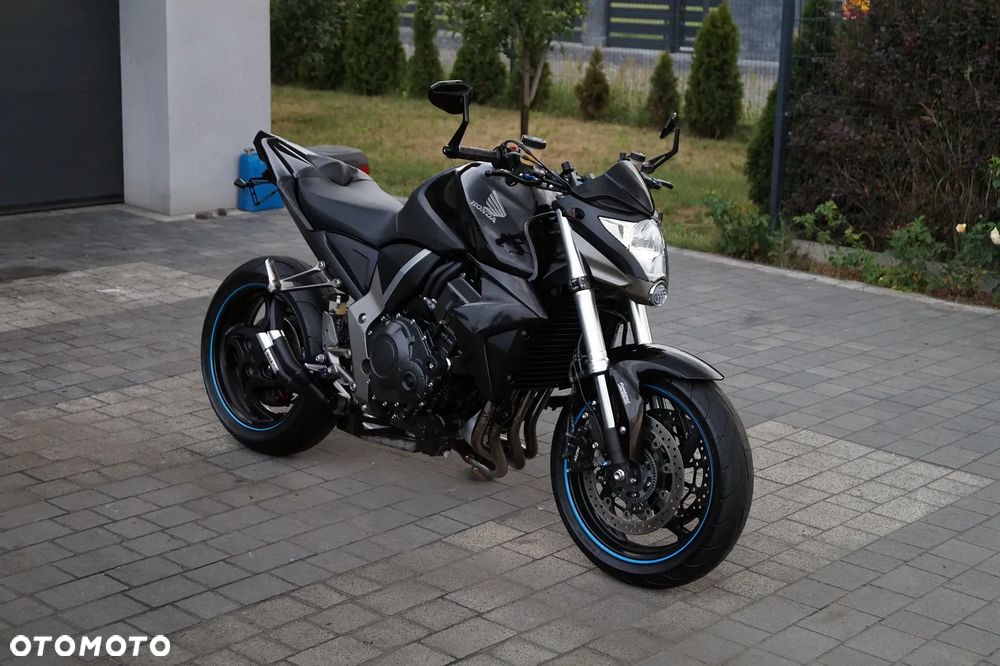 Honda CB - 5