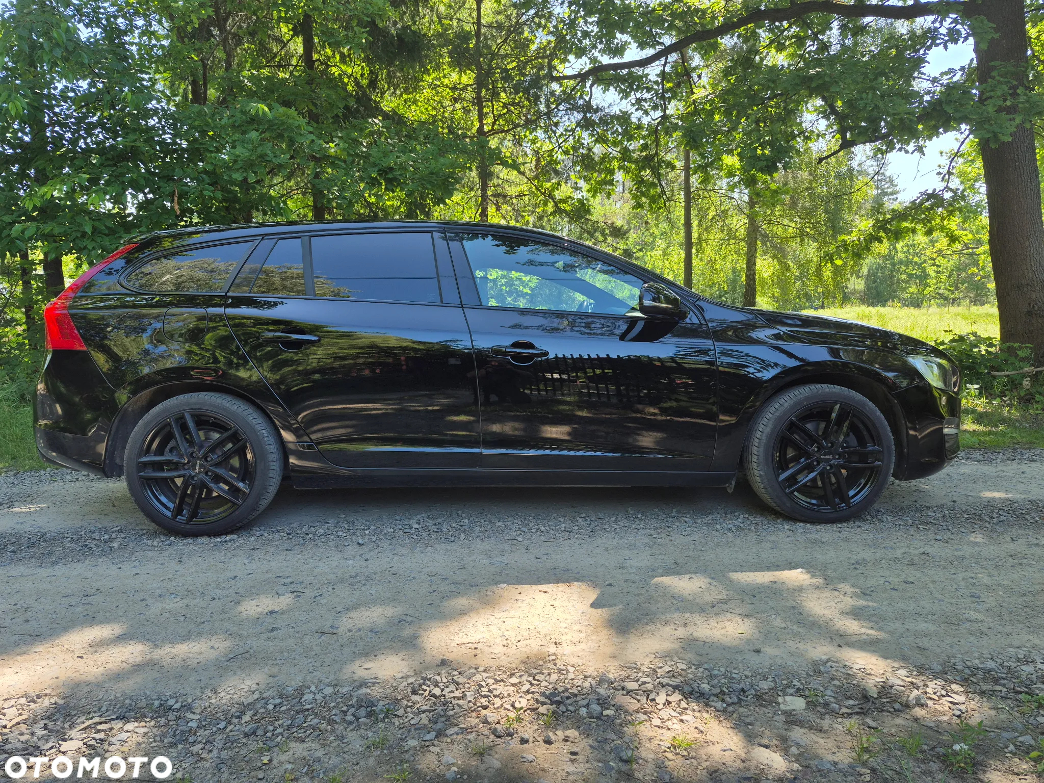 Volvo V60 D3 Drive-E Kinetic - 4