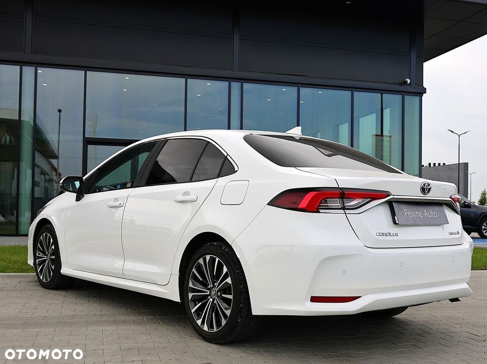 Toyota Corolla 1.8 Hybrid Style - 6