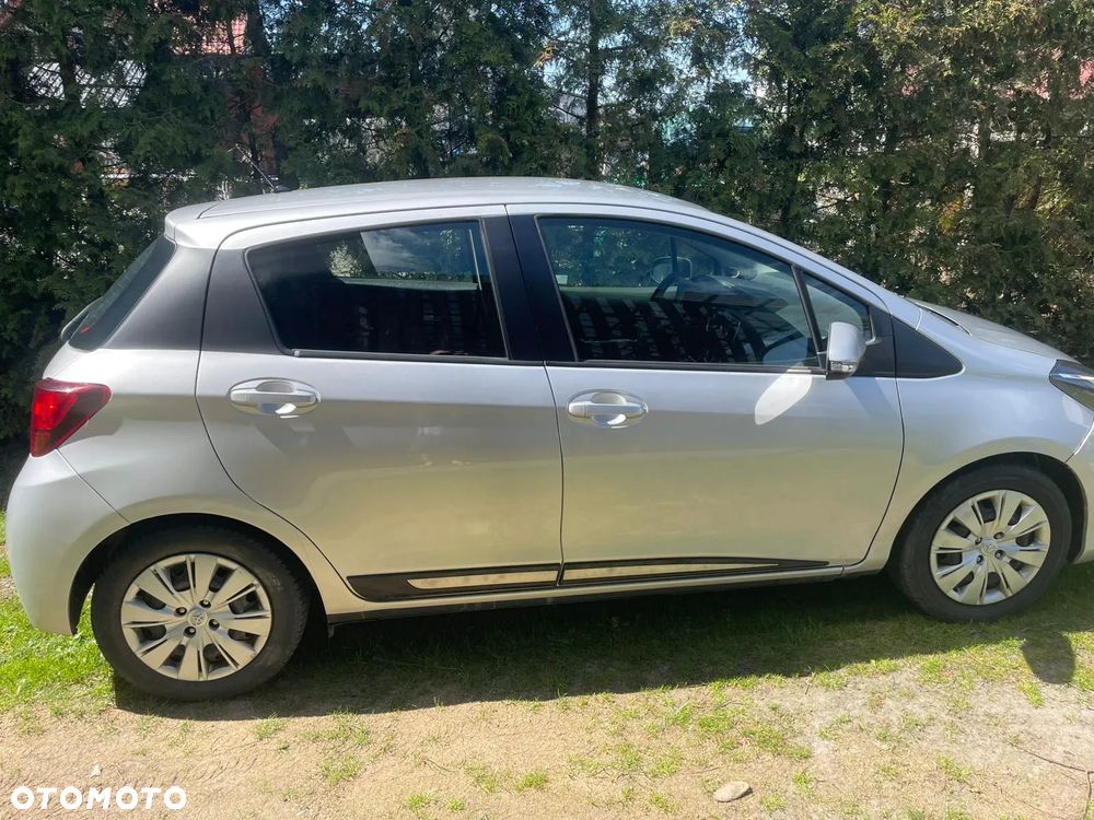 Toyota Yaris 1.4 D-4D - 7