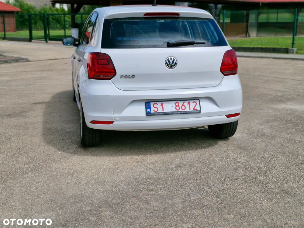 Volkswagen Polo 1.0 Comfortline - 7