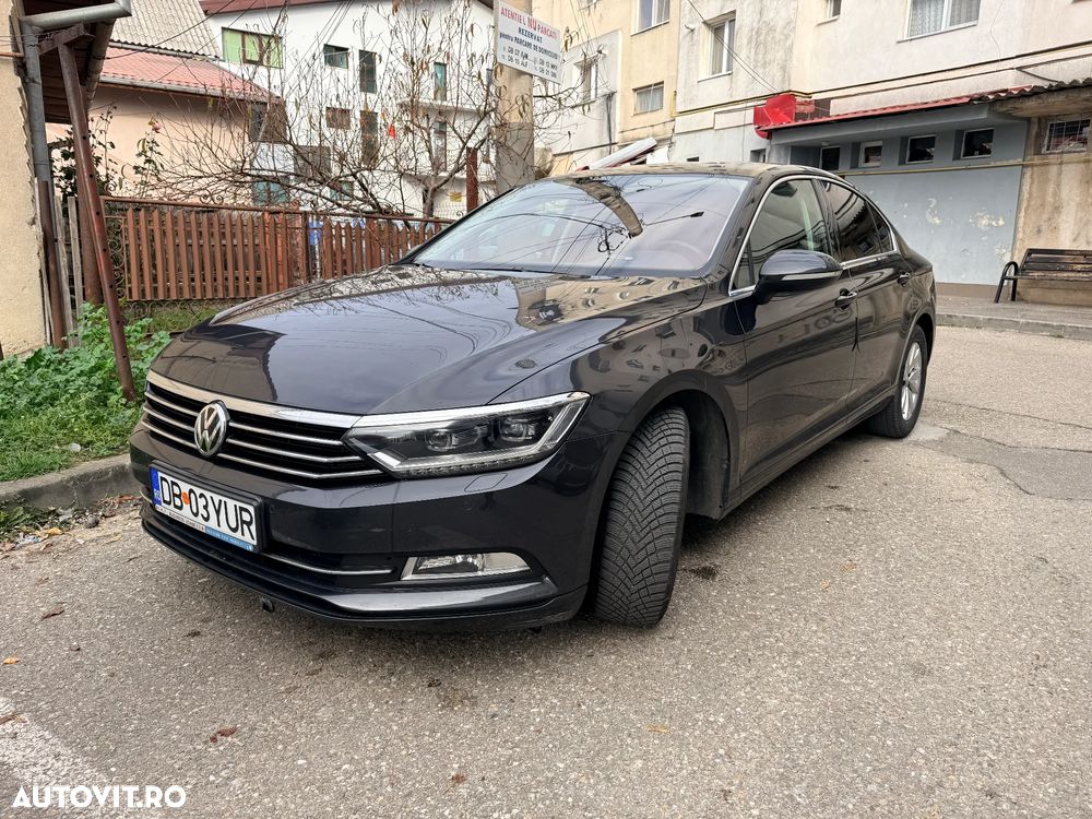 Volkswagen Passat 1.5 TSI OPF DSG Comfortline - 1