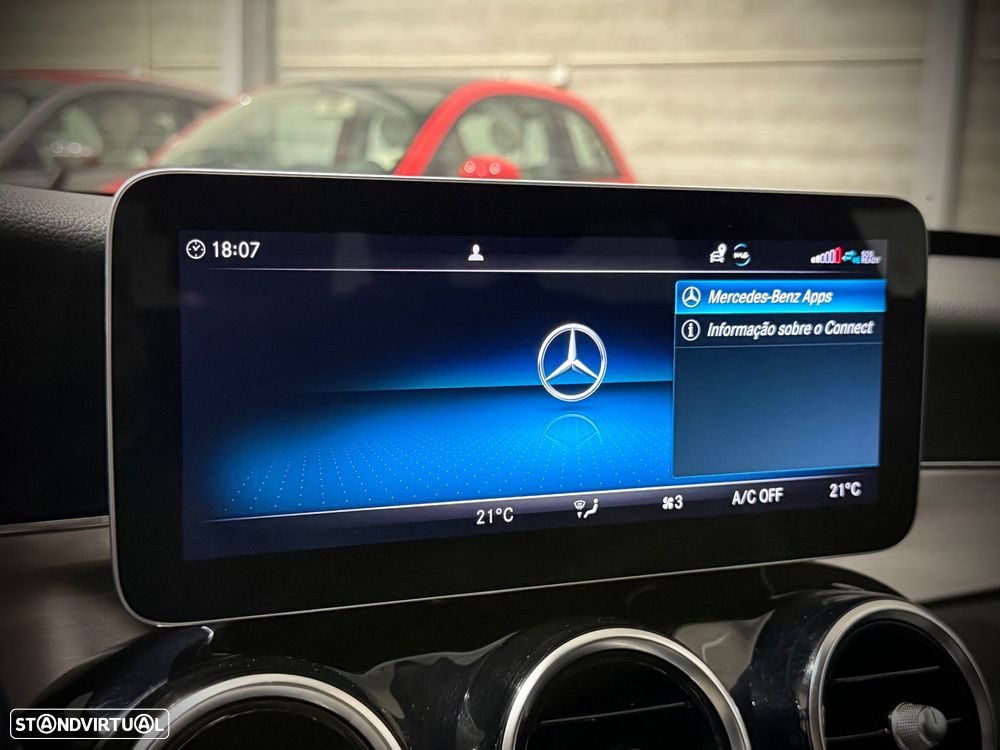 Mercedes-Benz C 300 de Avantgarde - 18