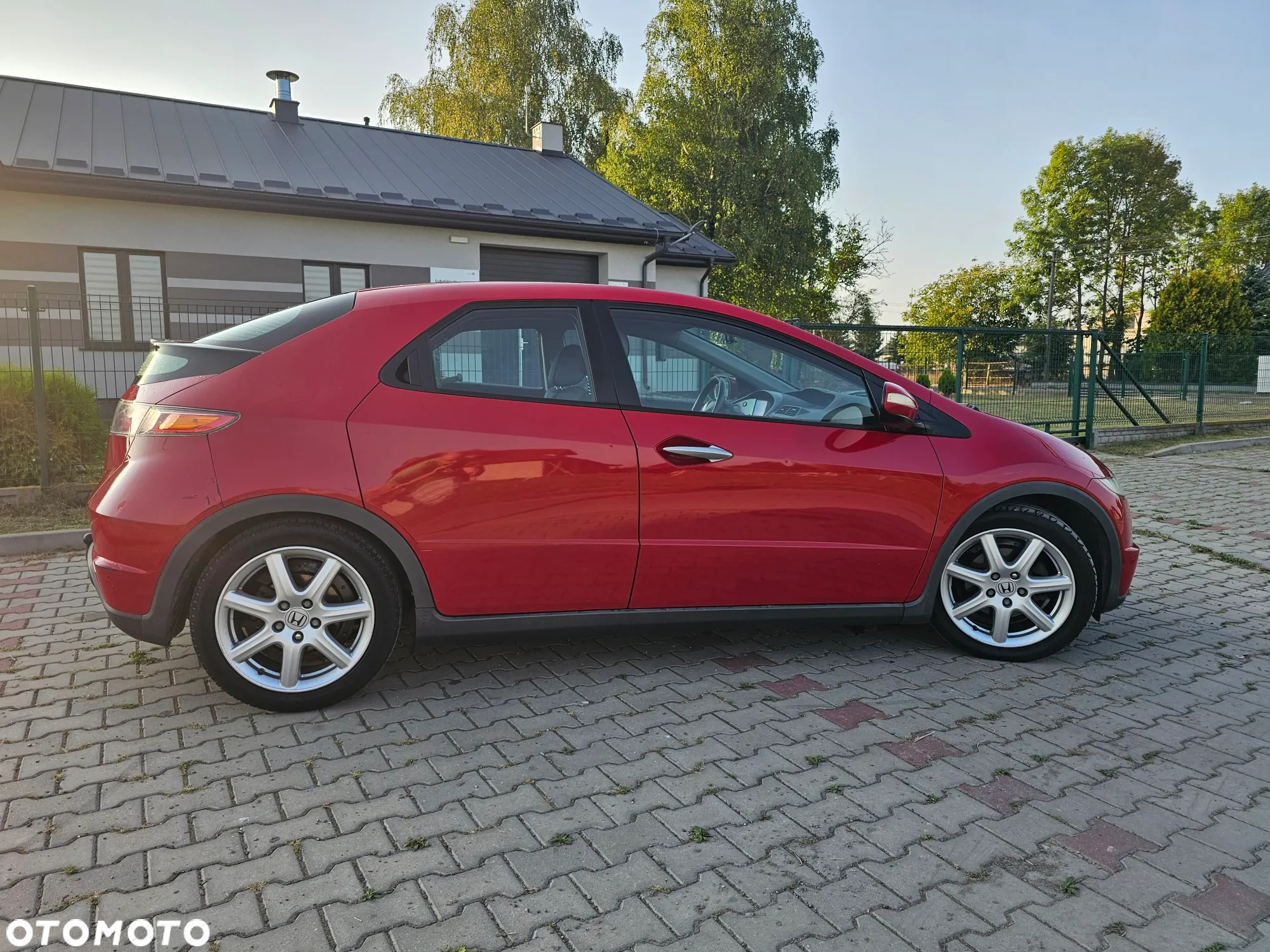 Honda Civic 1.8i-VTEC Comfort - 11