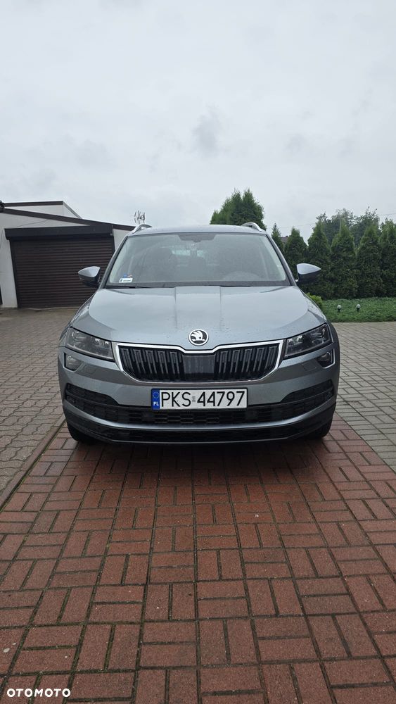 Skoda Karoq 1.5 TSI ACT GPF 4x2 Style DSG - 4