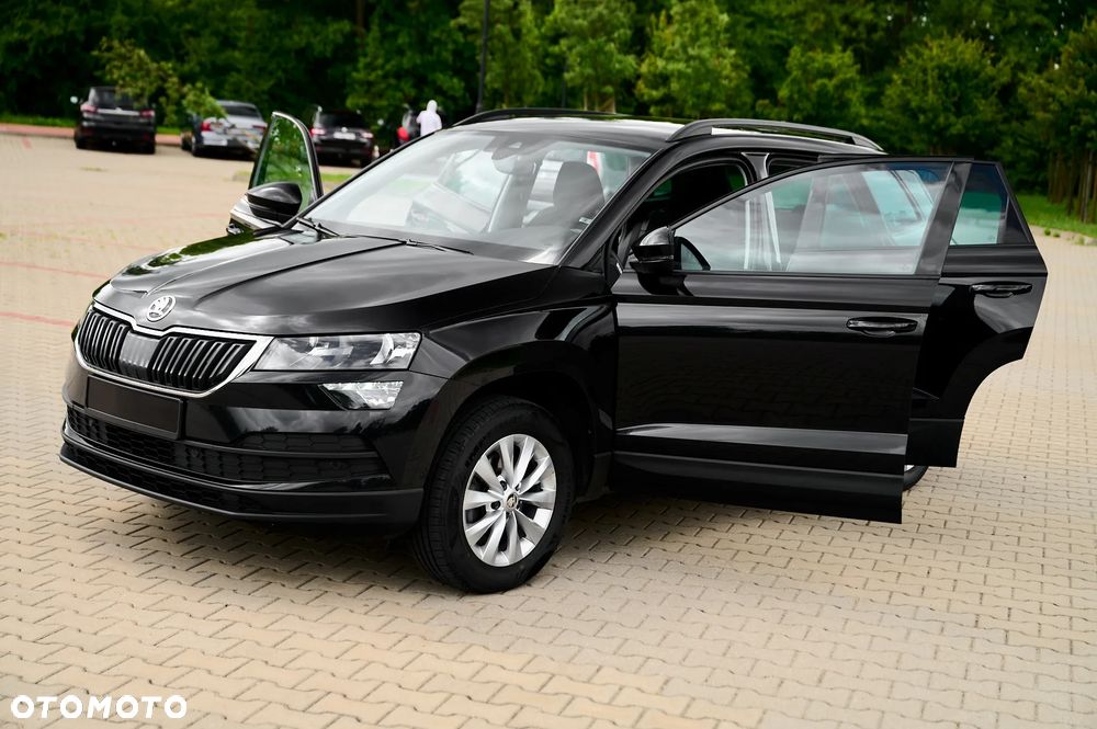 Skoda Karoq 1.6 TDI 4x2 Style DSG - 19
