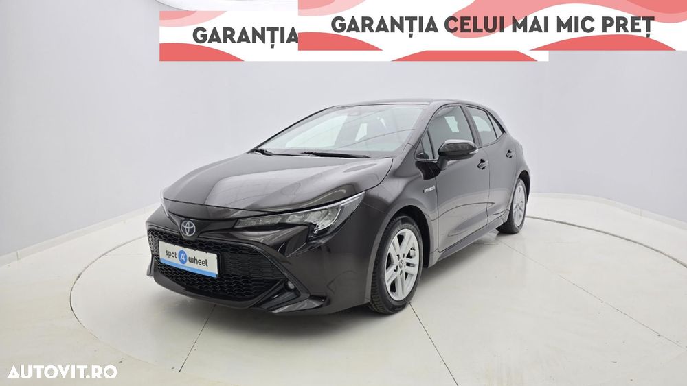 Toyota Corolla - 1