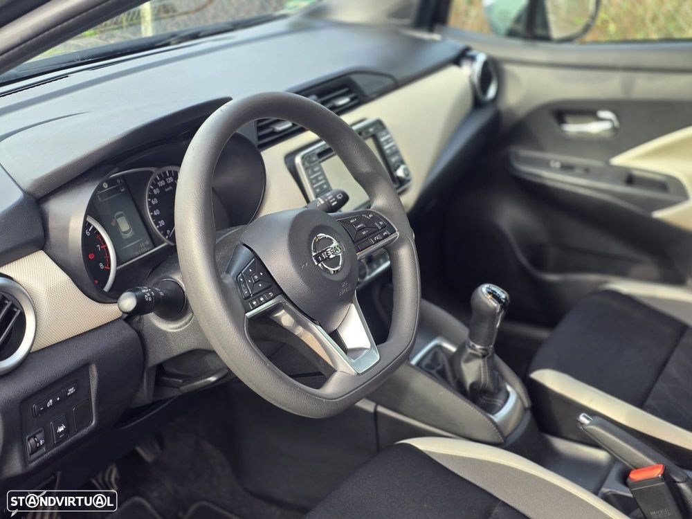 Nissan Micra 0.9 IG-T Tekna - 10
