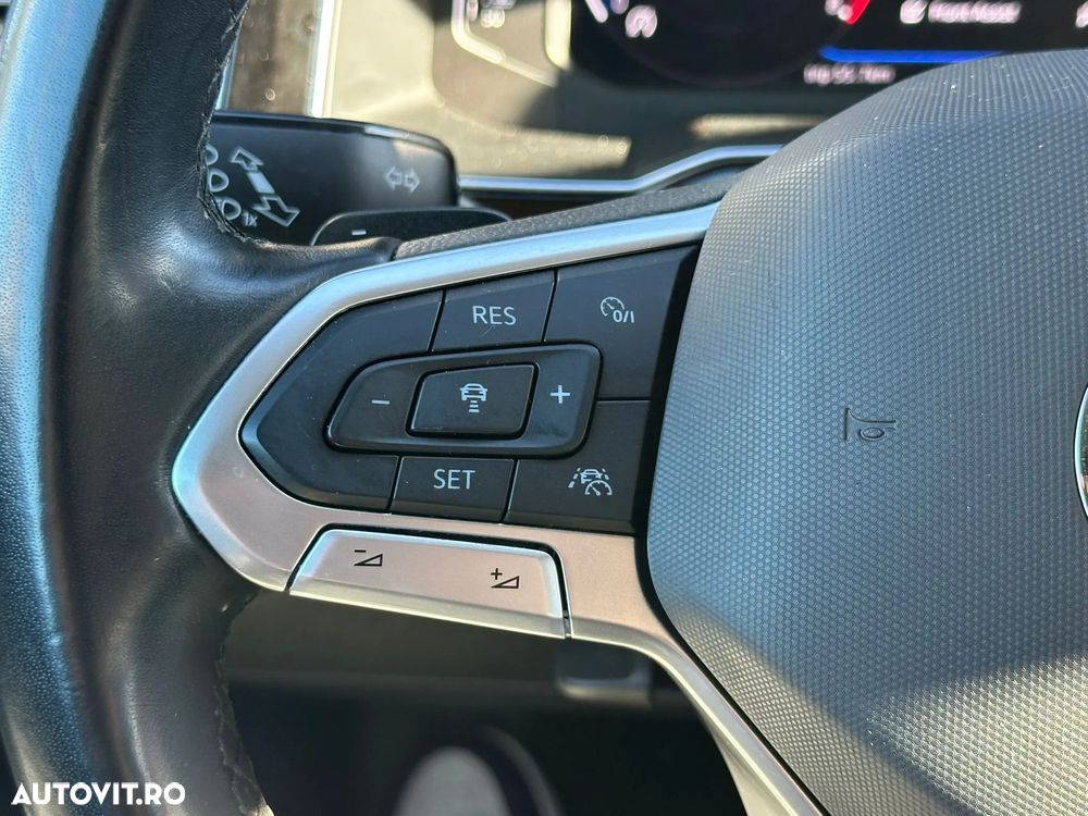 Volkswagen Polo 1.0 TSI OPF DSG Style - 24