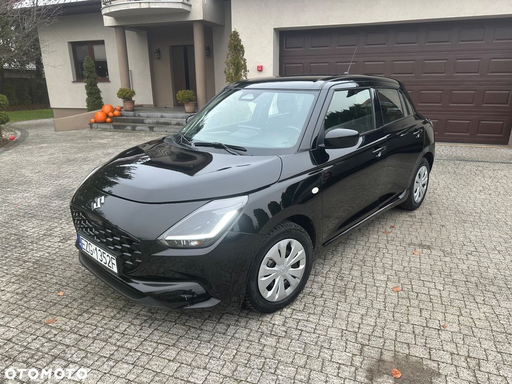 Suzuki Swift 1.2 Dualjet Hybrid Comfort - 1