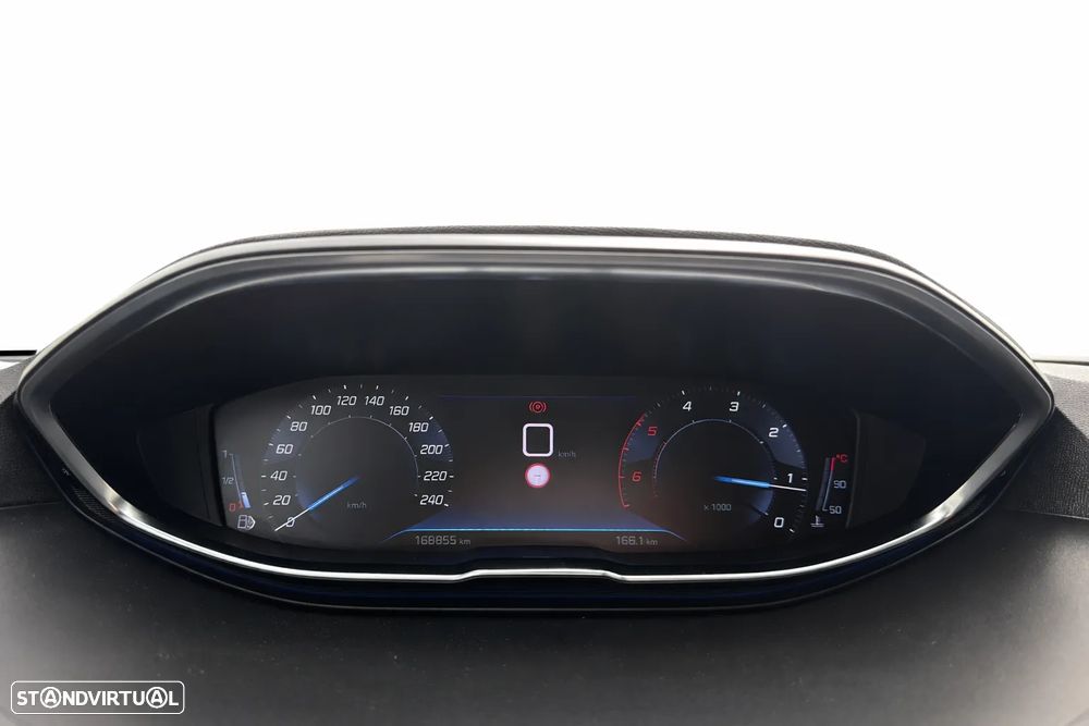 Peugeot 3008 1.5 BlueHDi Allure Pack - 15