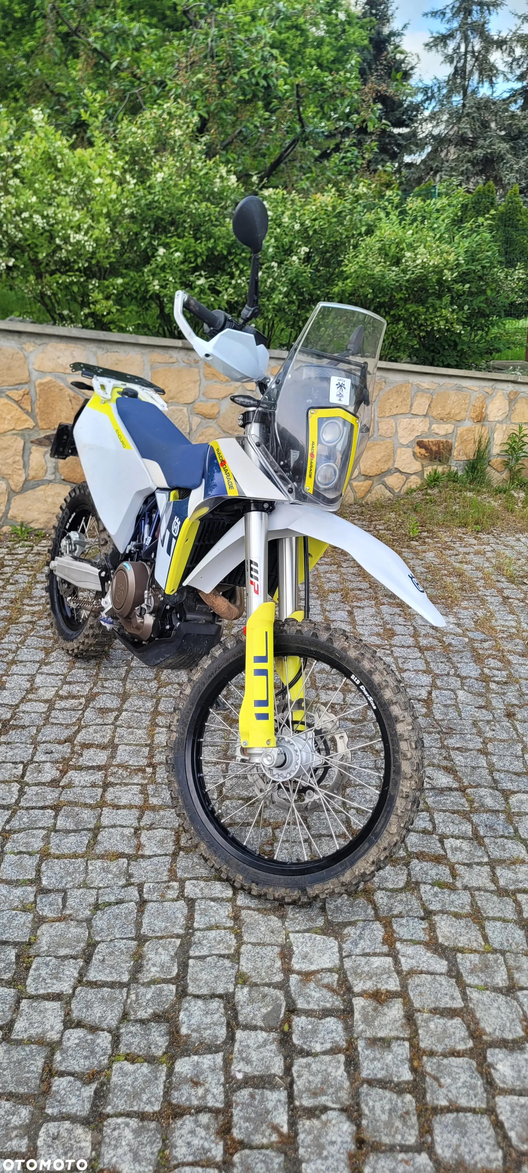 Husqvarna 701