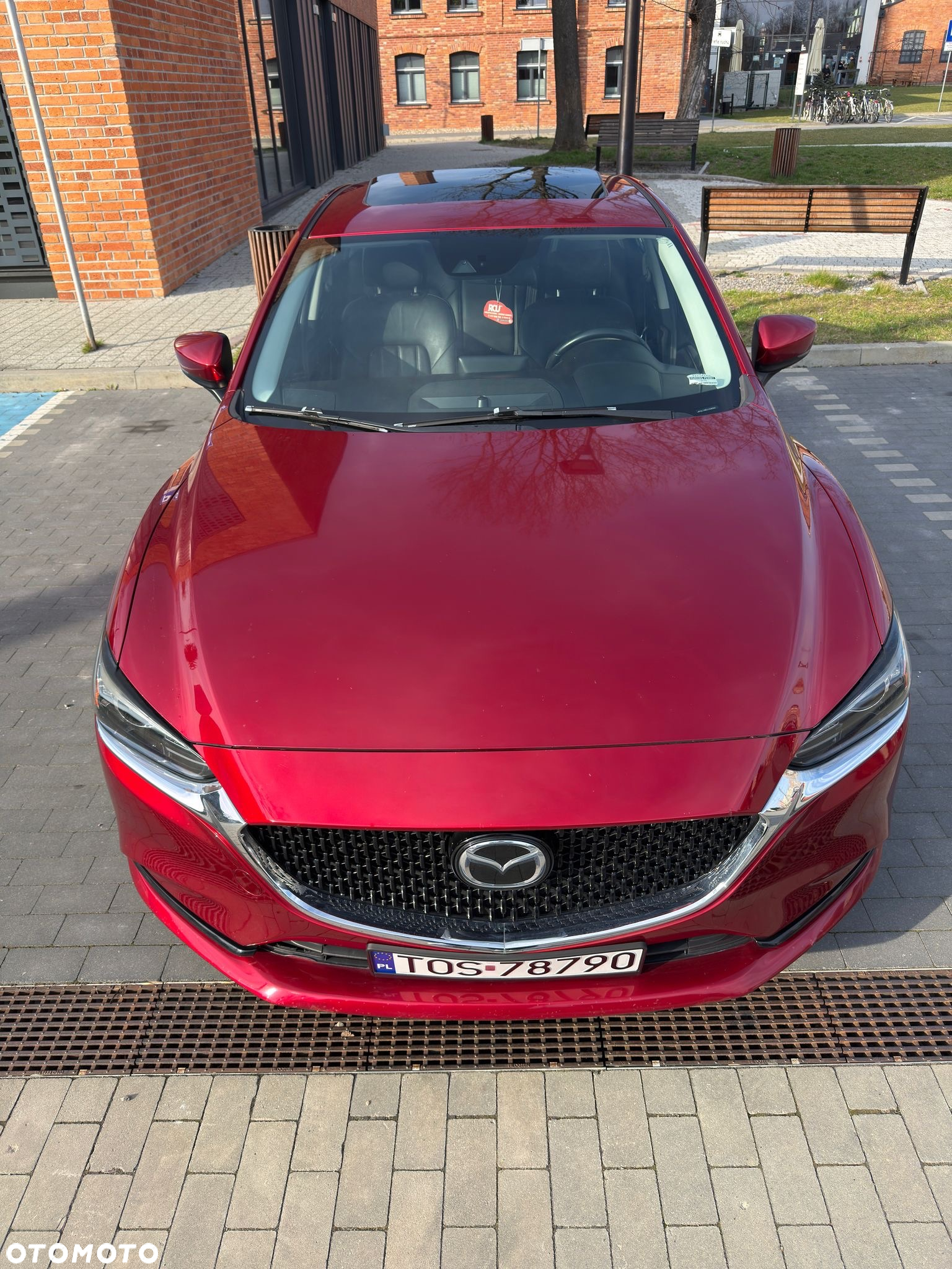Mazda 6 - 5