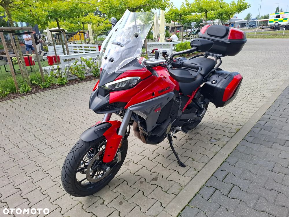 Ducati Multistrada - 3
