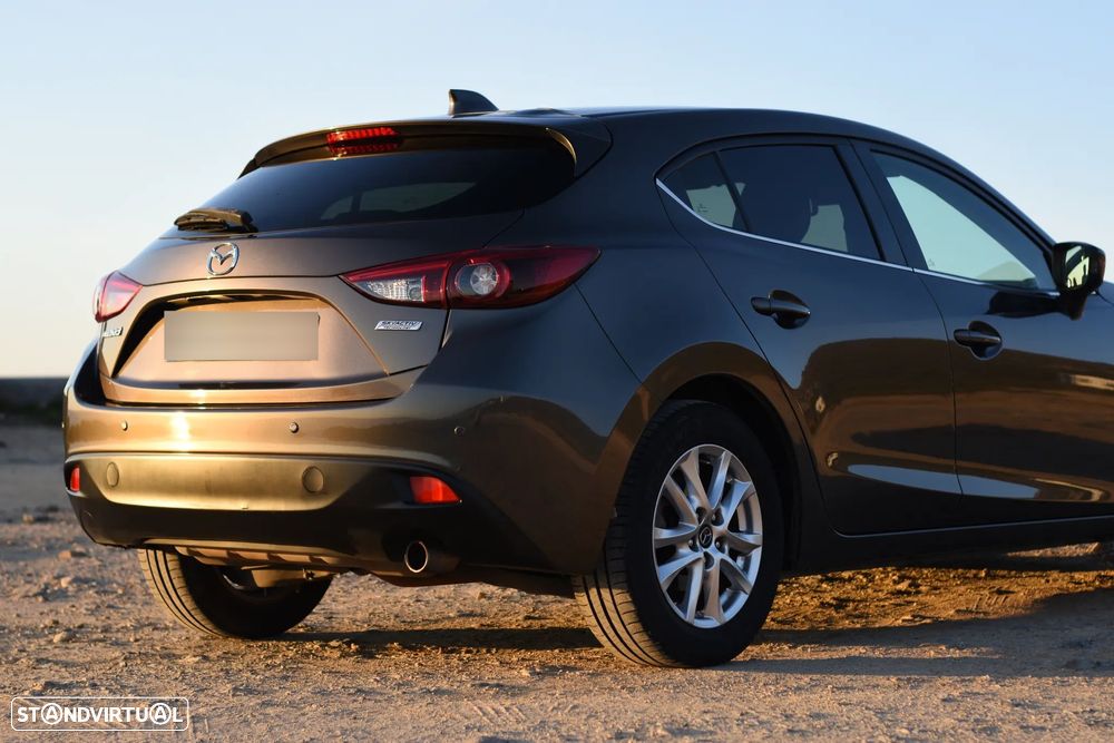 Mazda 3 Hatchback 1.5 Sky-G Evolve Navi - 7