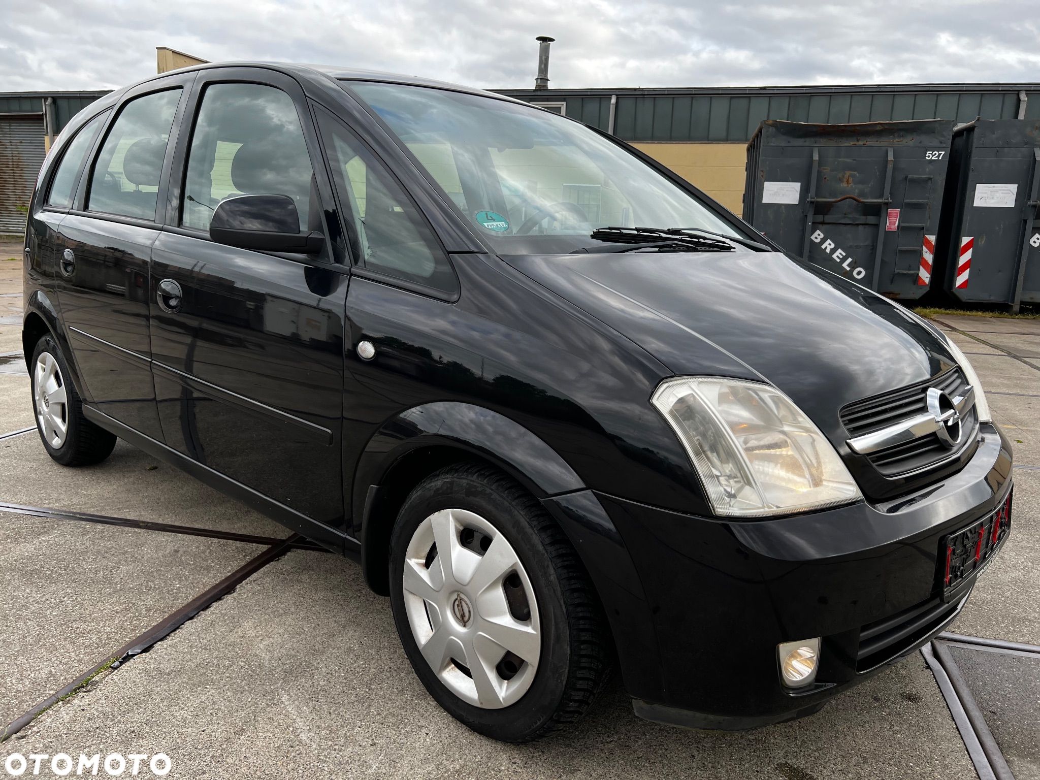 Opel Meriva 1.6 16V Cosmo - 1