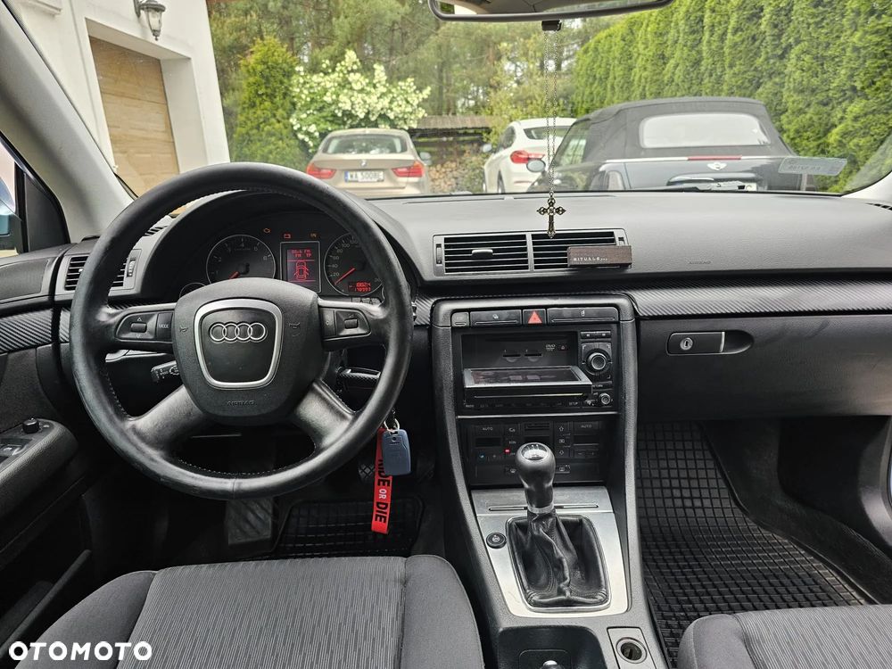 Audi A4 Limousine 1.8T - 16