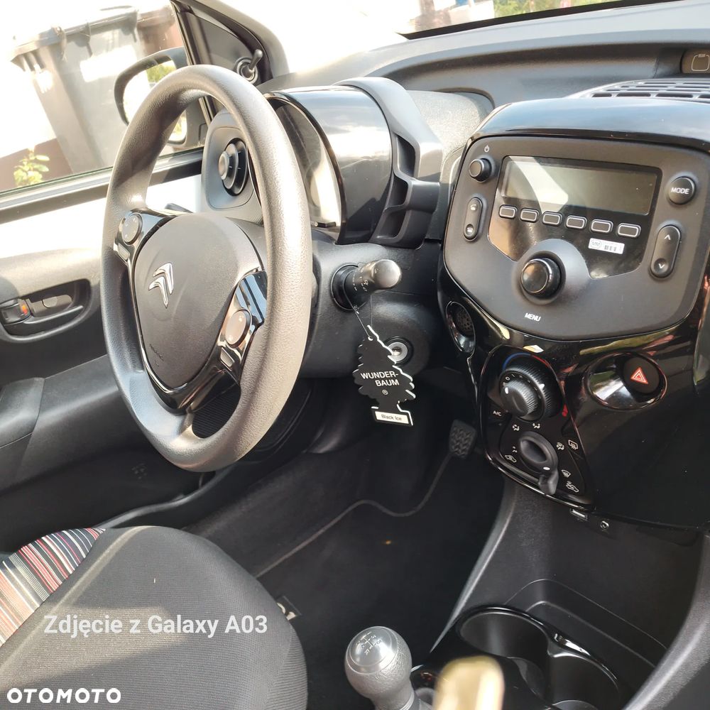 Citroën C1 1.0 VTi GPF Live - 16