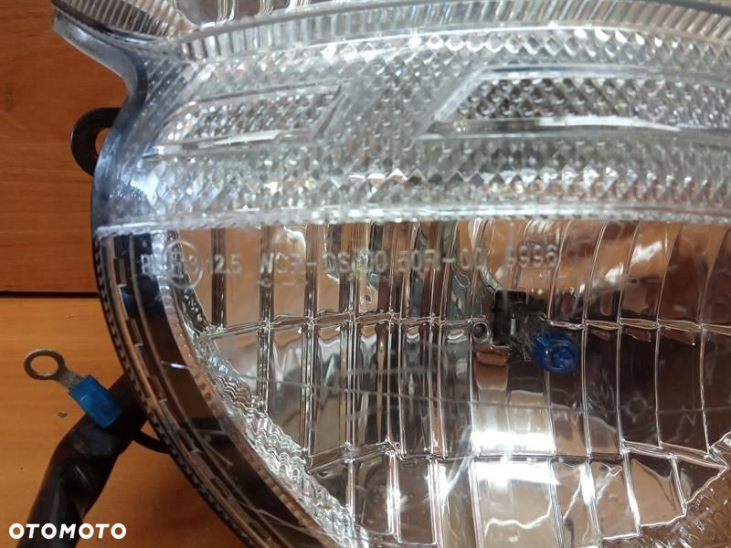 LAMPA PRZEDNIA PRZÓD DUCATI MONSTER M796 - 3