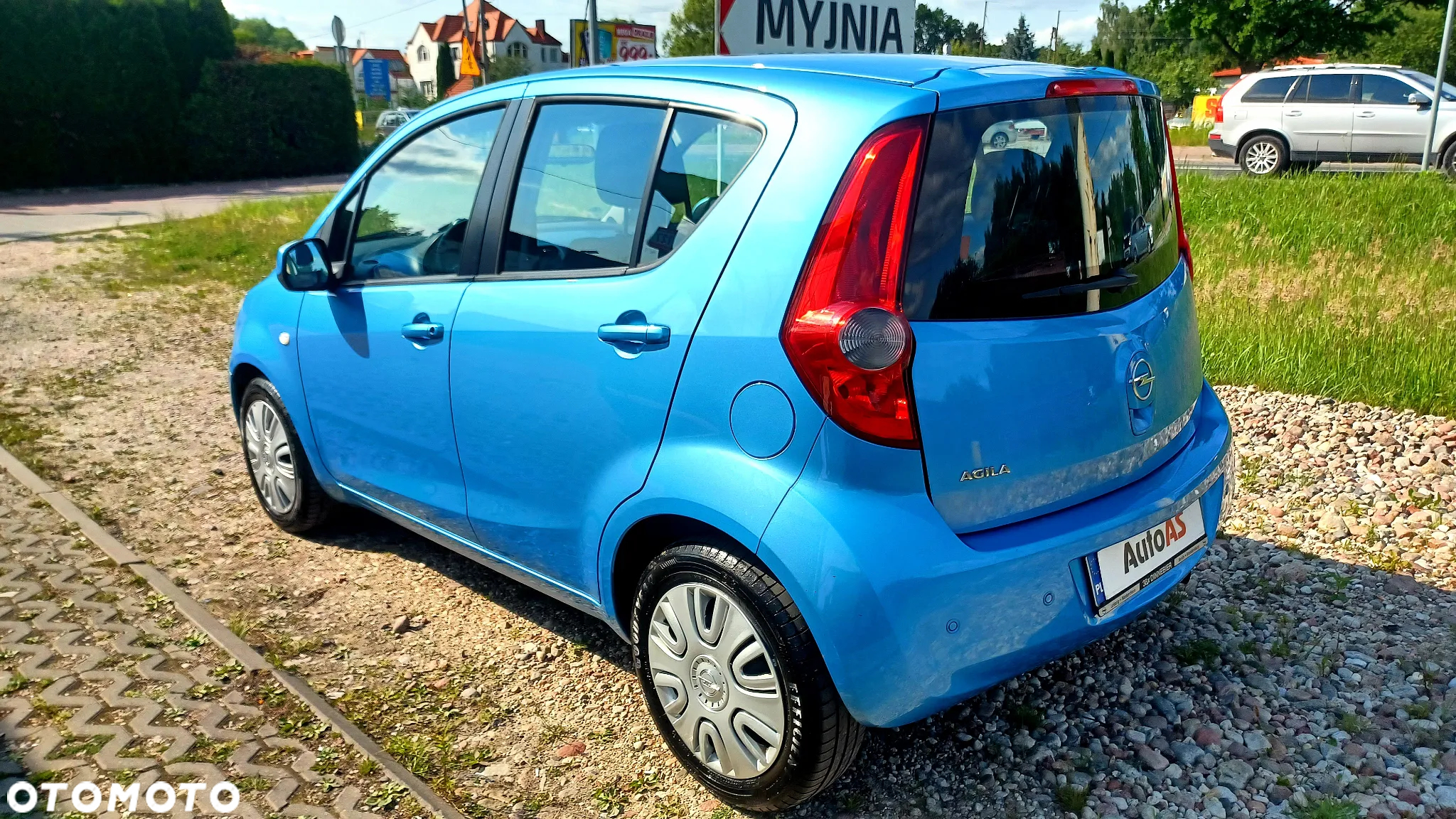 Opel Agila 1.2 Edition - 7