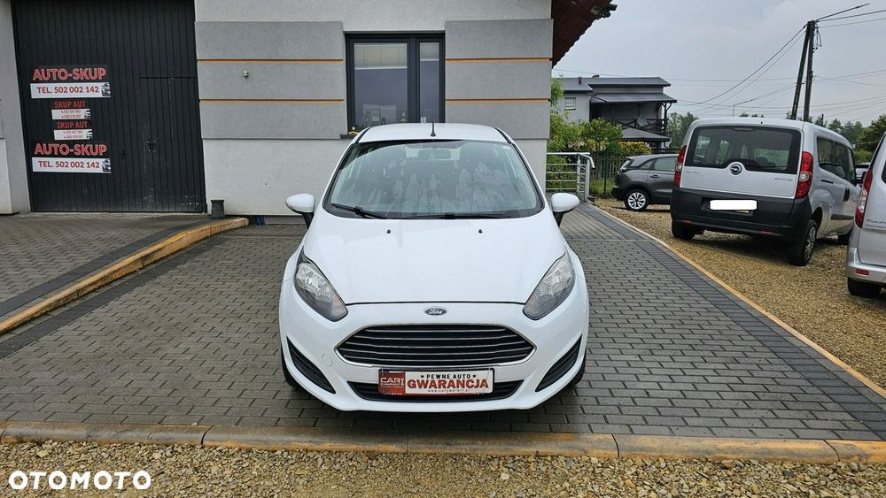 Ford Fiesta - 2