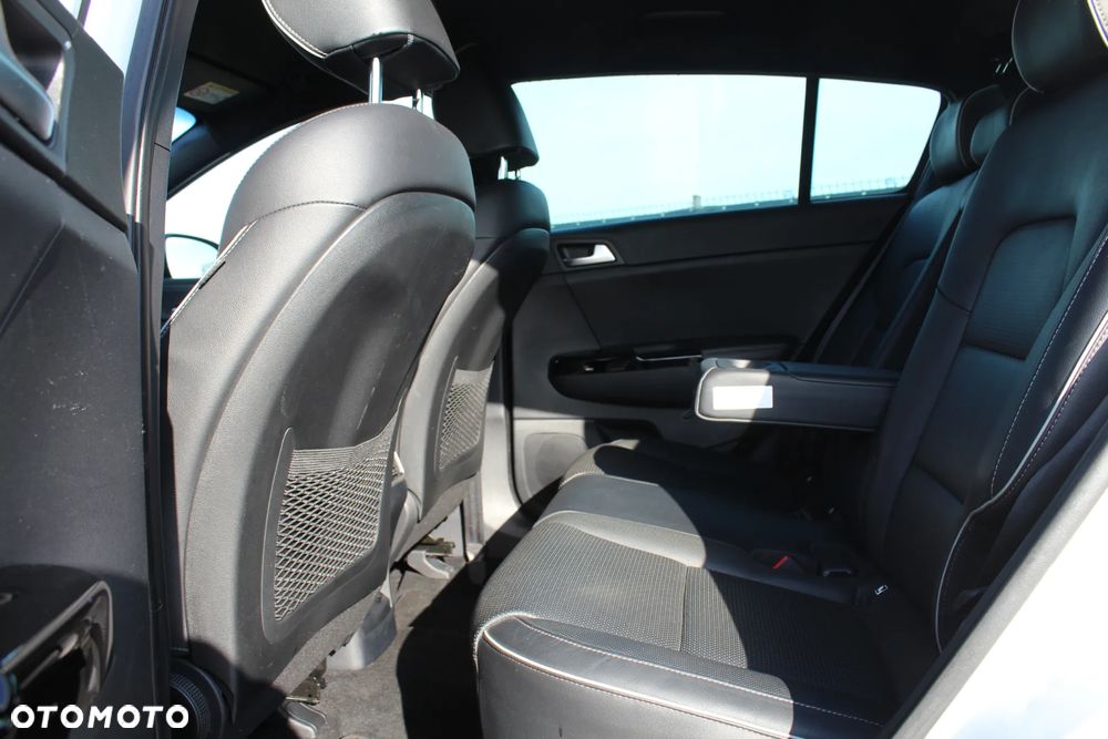 Kia Sportage 1.7 CRDI 2WD ISG Vision - 25