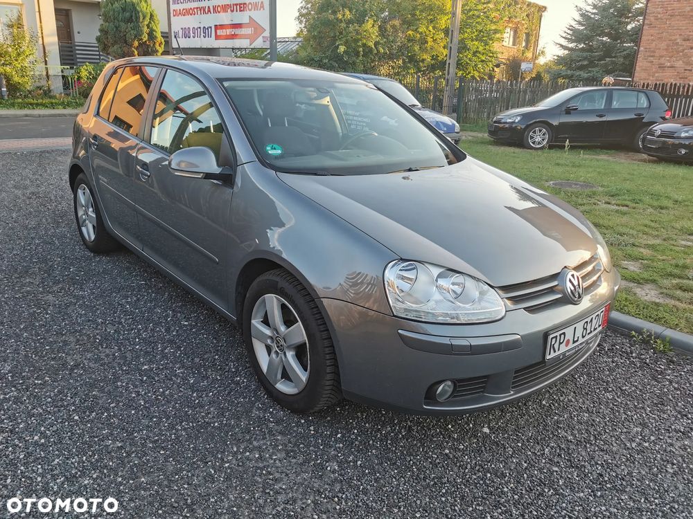Volkswagen Golf 1.4 Trendline - 1