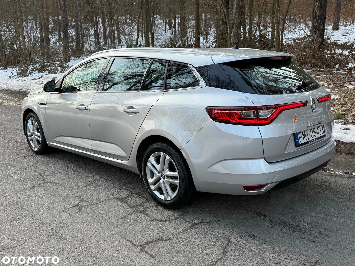 Renault Megane Grandtour ENERGY TCe 100 EXPERIENCE - 9