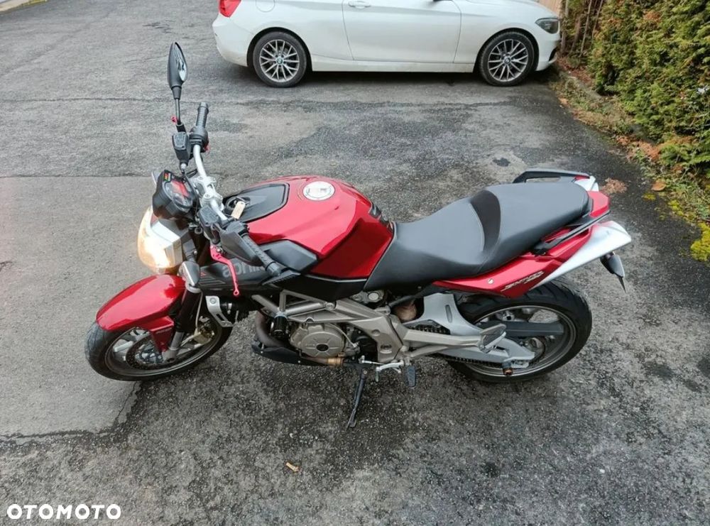 Aprilia Shiver - 3