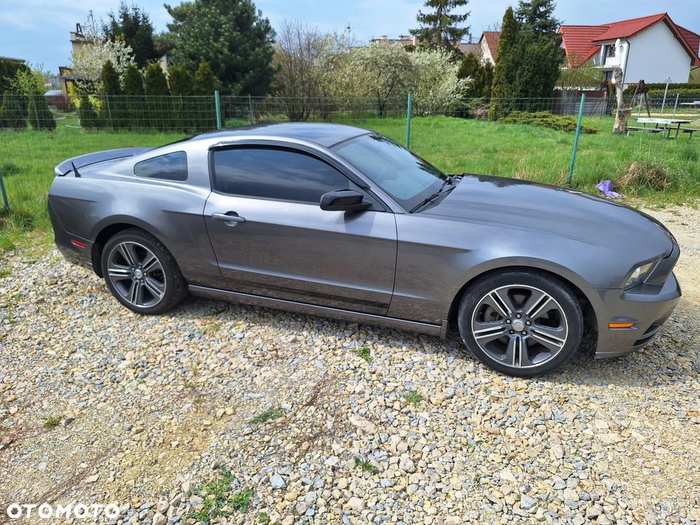 Ford Mustang 3.7 V6 Premium - 4