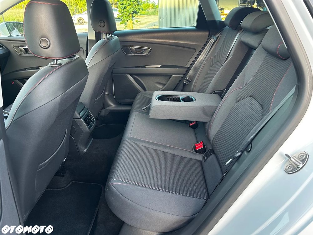 Seat Leon 2.0 TSI DSG OPF FR - 30