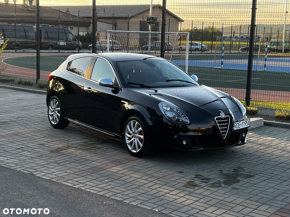 Alfa Romeo Giulietta 1.4 TB 16V Multiair Collezione - 17