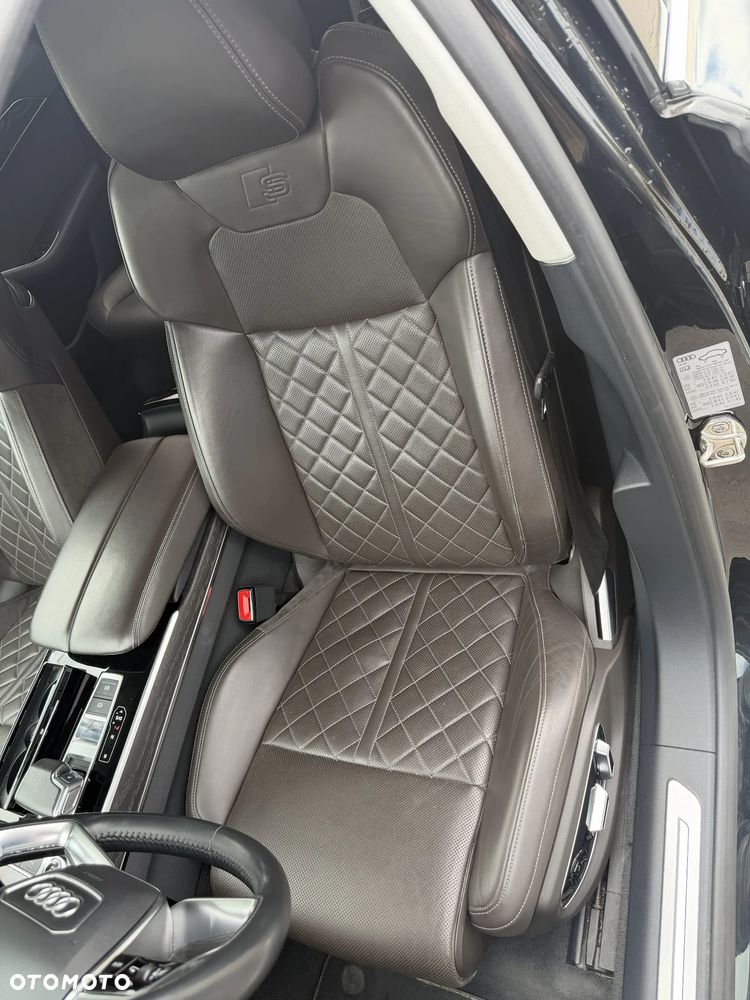 Audi A8 L 60 TFSI e Quattro Tiptronic - 11