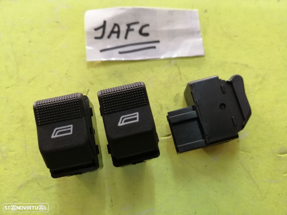 Botões dos vidros Seat Ibiza 6k2 Vw Polo 6n2 NOVOS - 1
