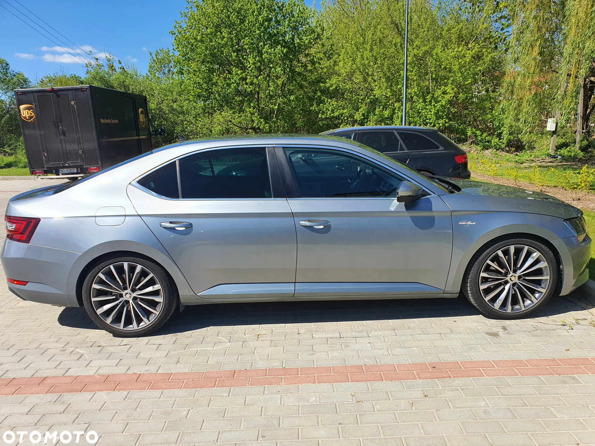 Skoda Superb 2.0 TSI L&K DSG - 3