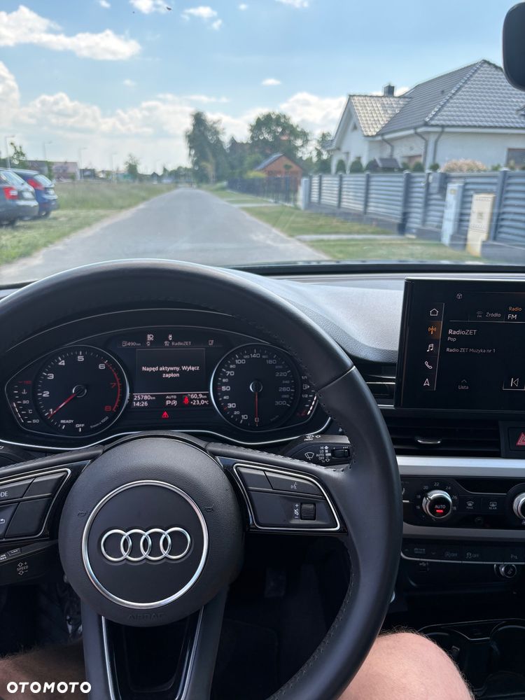 Audi A4 Avant 2.0 TFSI ultra S tronic sport - 12