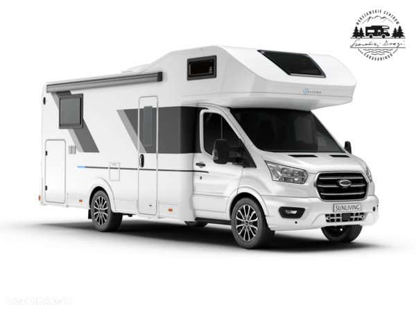 Adria Sun living (Adria) A 75SL NOWY 5OS FV23% WCC