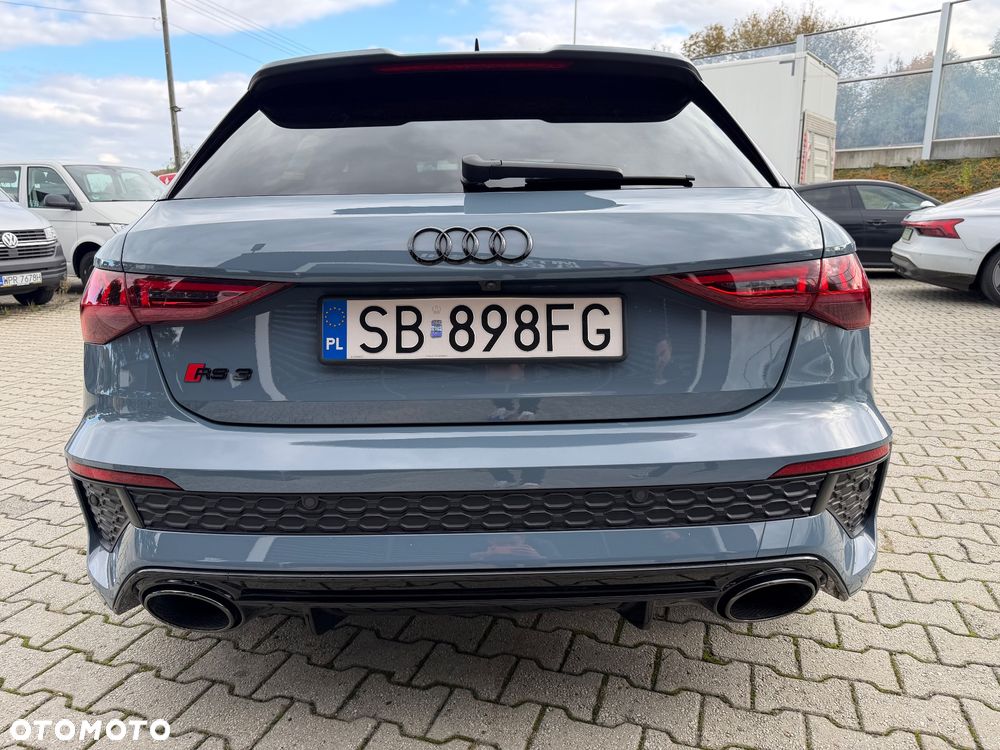 Audi RS3 Sportback TFSI quattro S tronic - 6