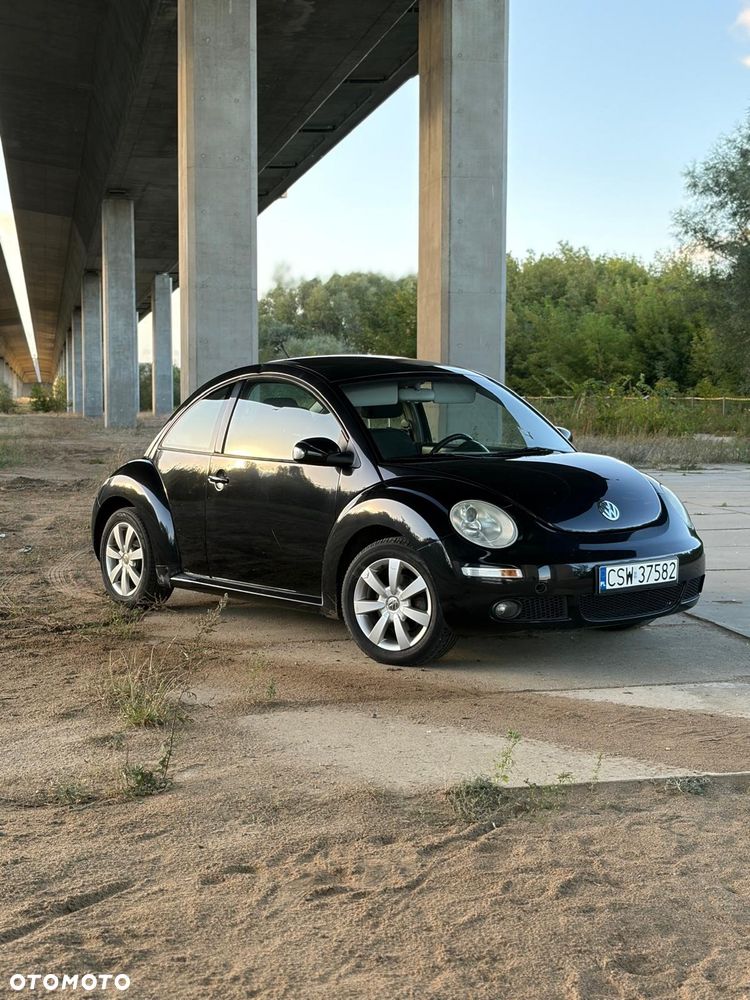 Volkswagen Beetle - 1