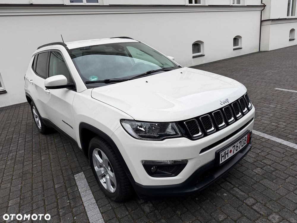 Jeep Compass 1.4 MultiAir Longitude - 6