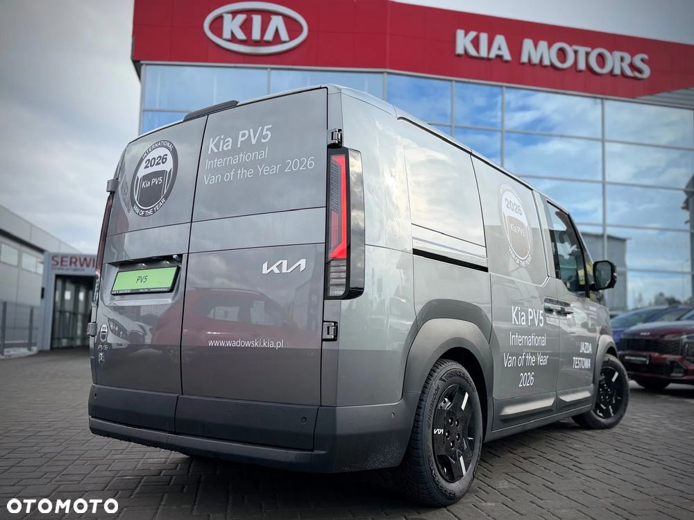 Kia PV5 - 6