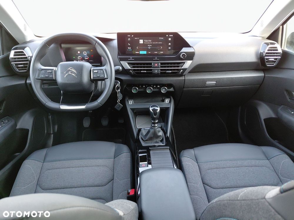 Citroën C4 1.2 PureTech Feel Pack S&S - 11