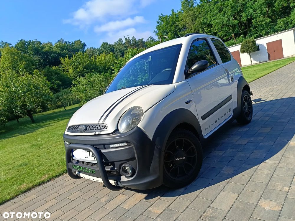 Microcar M.GO - 1