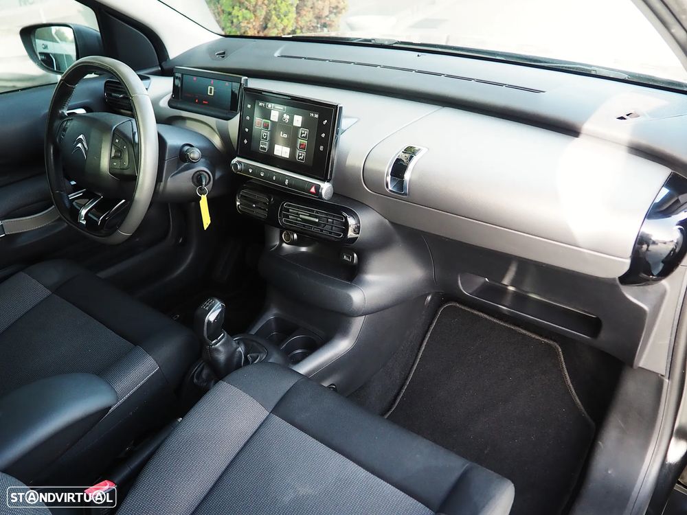 Citroën C4 Cactus PureTech 110 Stop&Start Shine - 15