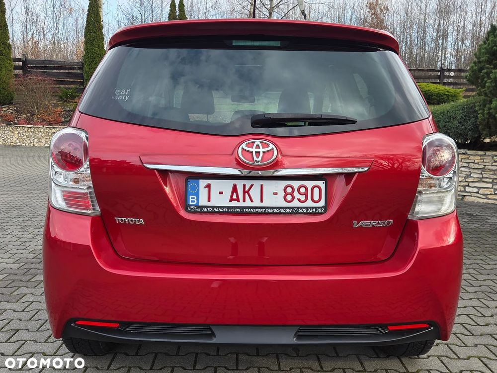 Toyota Verso 1.8 Premium MS - 8