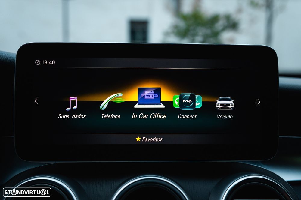 Mercedes-Benz C 300 de T 9G-TRONIC AMG Line - 47